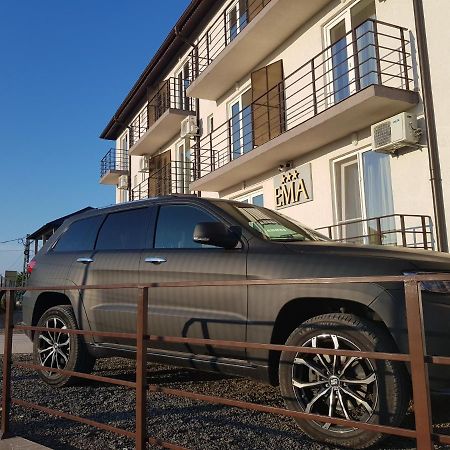 Hotel Ema Vama Veche Exteriér fotografie