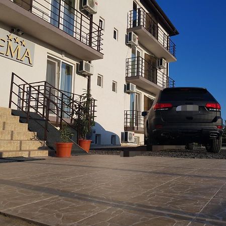 Hotel Ema Vama Veche Exteriér fotografie