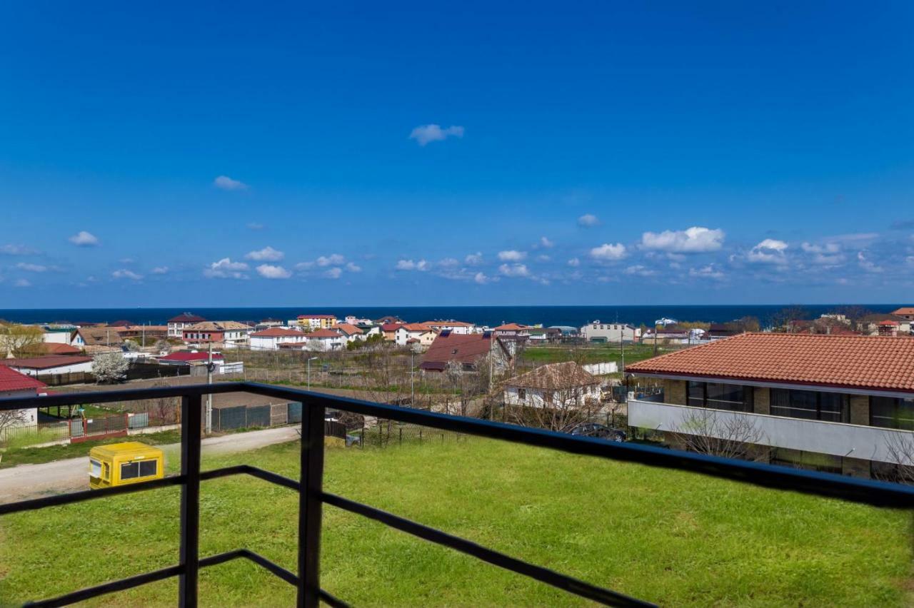 Hotel Ema Vama Veche Exteriér fotografie