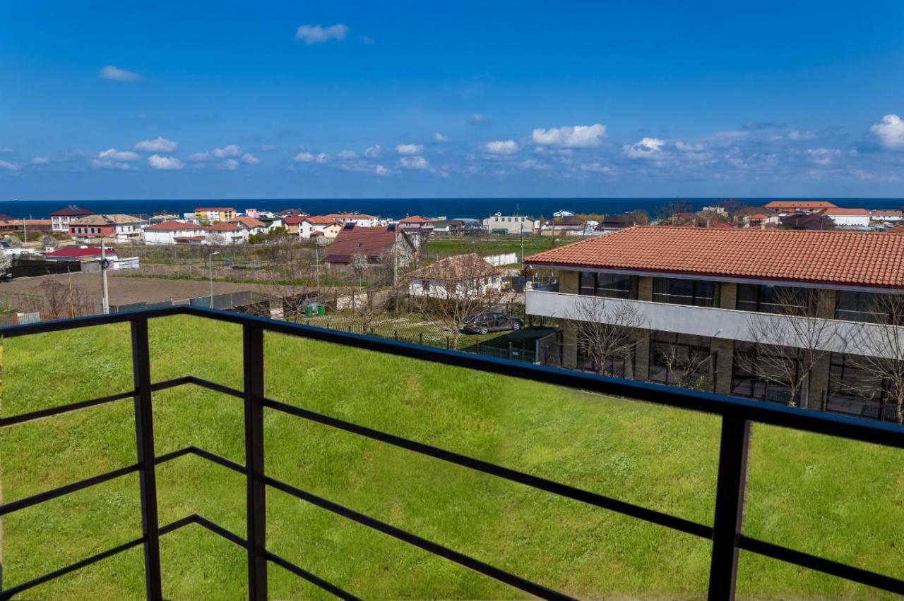 Hotel Ema Vama Veche Exteriér fotografie