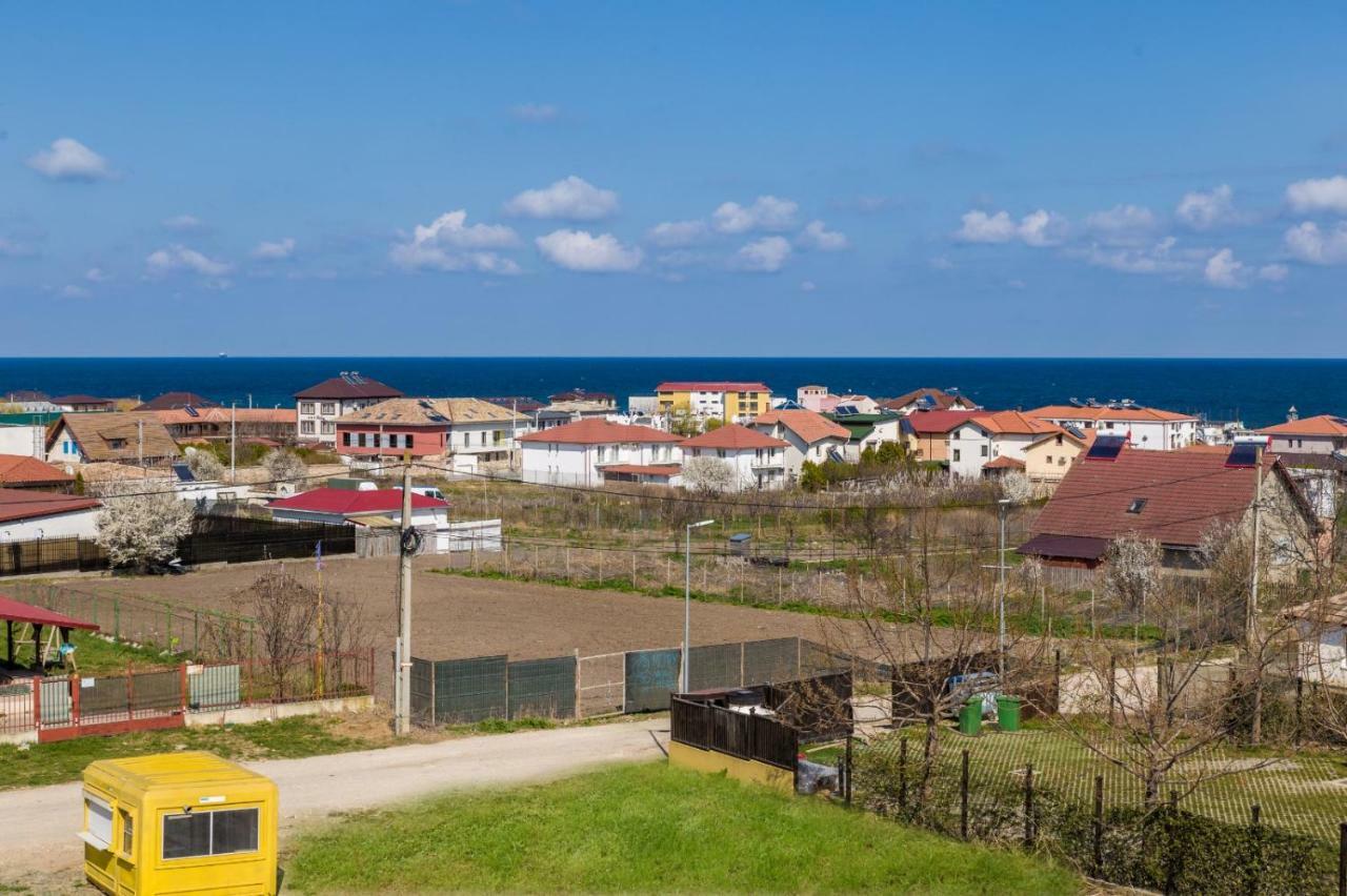 Hotel Ema Vama Veche Exteriér fotografie